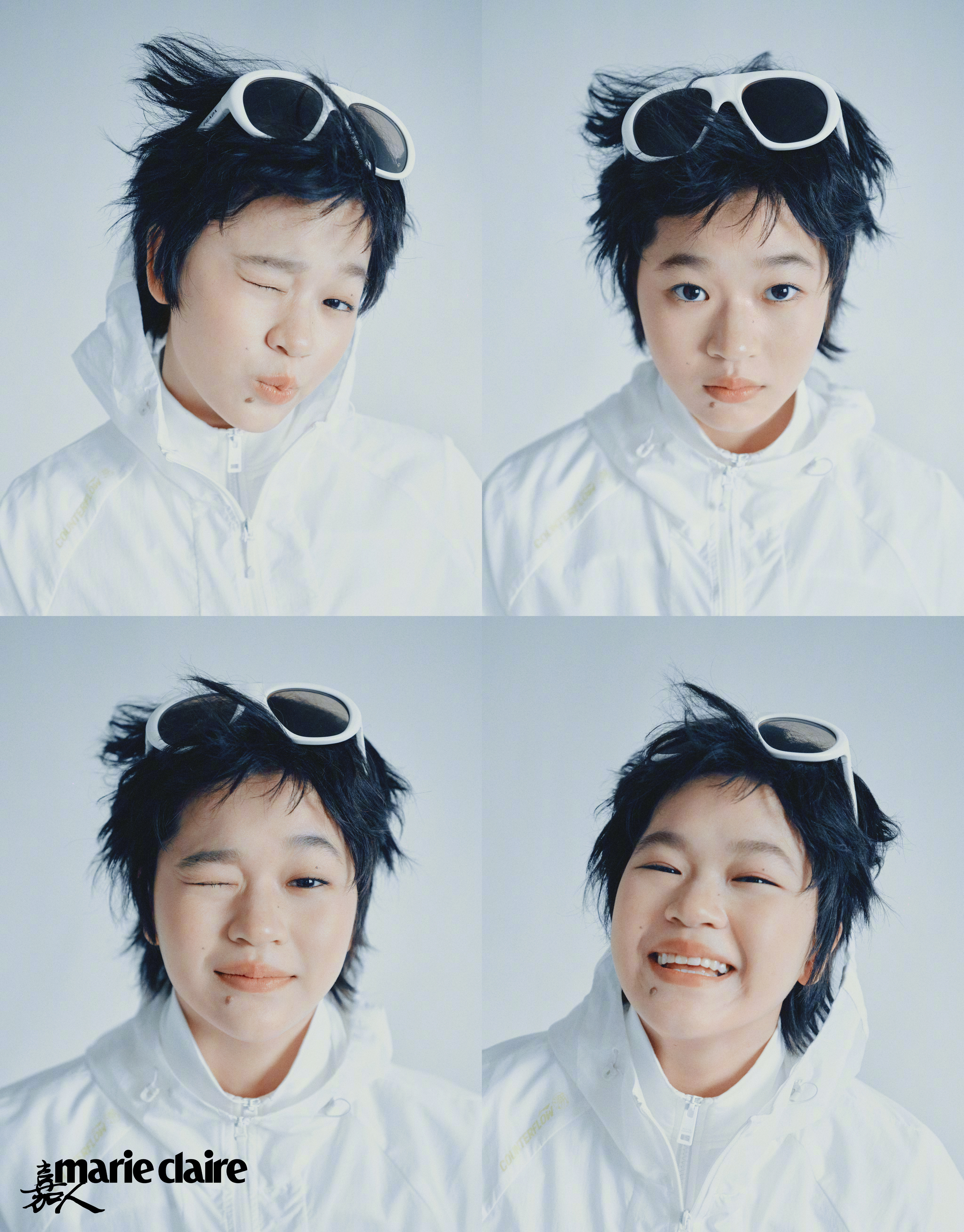 这组封神了  婵子表现力max还原了真实的自己自由自在  累了就靠岸歇歇脚  再