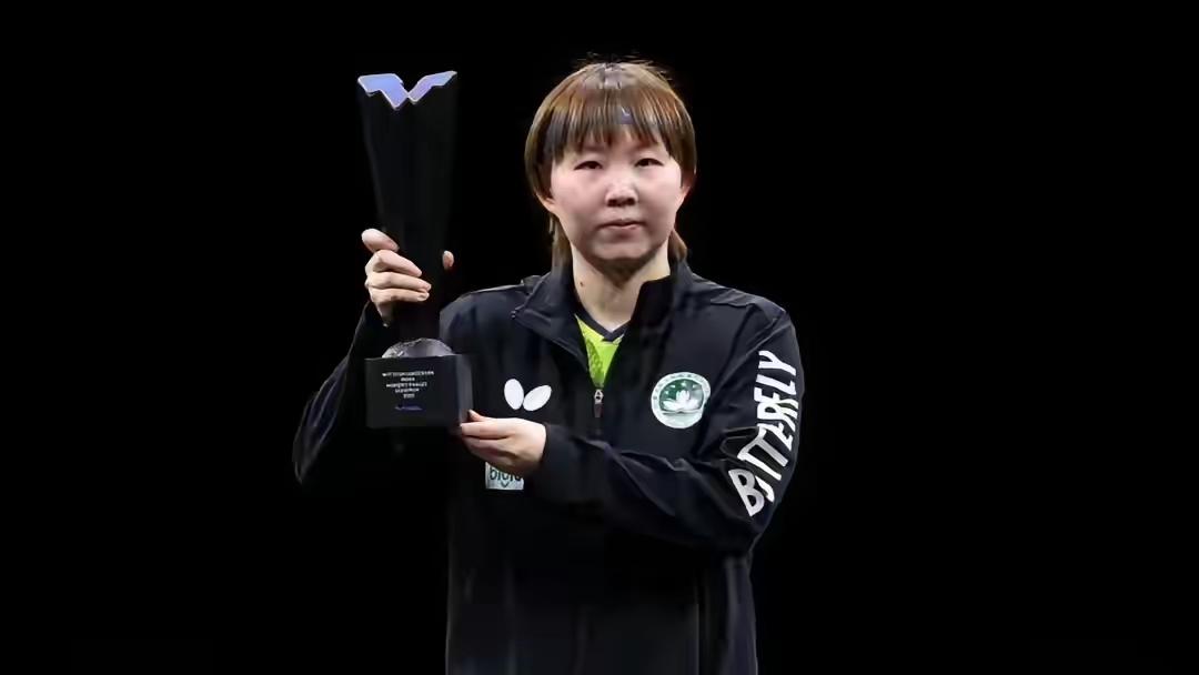 朱雨玲7天两冠，不输外战是信念[给力]
朱雨玲，短短七天，获得多哈冠军赛和球星挑