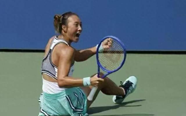 郑钦文2-0斯瓦泰克 晋级8强! 6个真实看法不吹不黑，奥运冠军回来了
