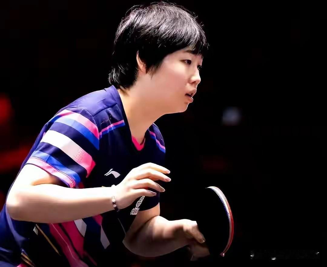 WTT香港总决赛女单首轮上演第二场中日大战，蒯曼以11-5、11-6、11-6、