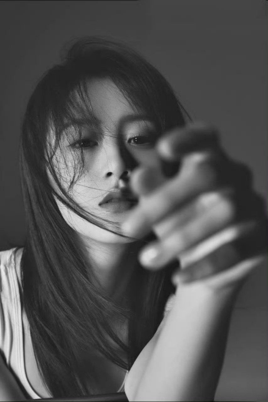 人间至甜袁冰妍 镜头反转 对准爱=͟͟͞♡