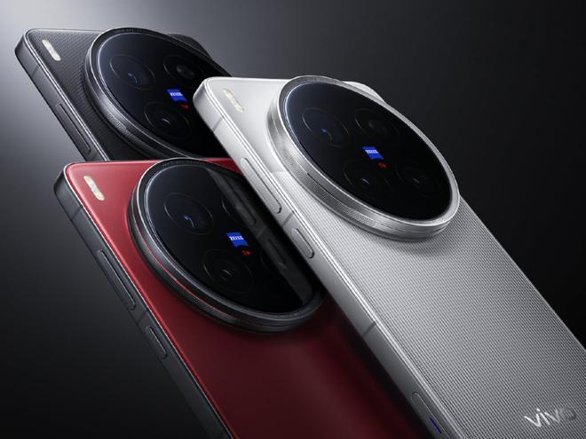 vivo X500 Pro Max现身GSMA数据库，预计面向全球发售 5 月 