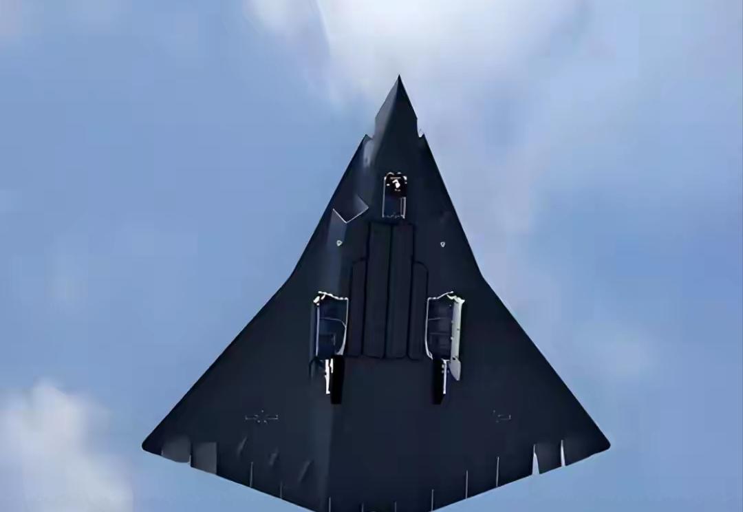 我国一次试飞两款六代机时，美国媒体和美国网友还在强装镇定，直到越来越多的我国六代