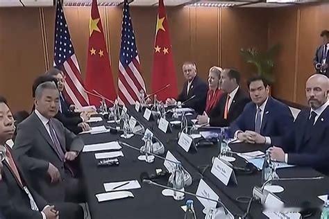 中美在马尼拉谈成了什么？不是全面和解，而是先把下一步定了下来

7月22日，菲律