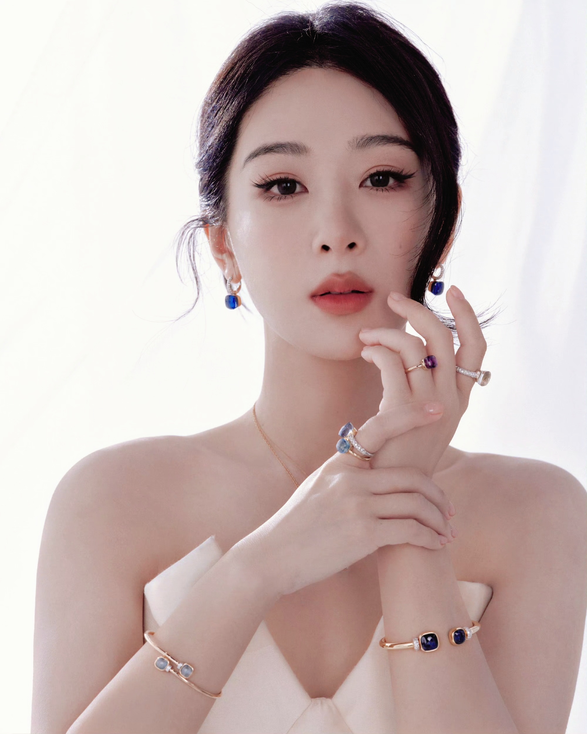 杨紫yz杨紫玉兰花开君再来 yz 杨紫董竹君在二十一世紀前，我與你，曾是散落成兩