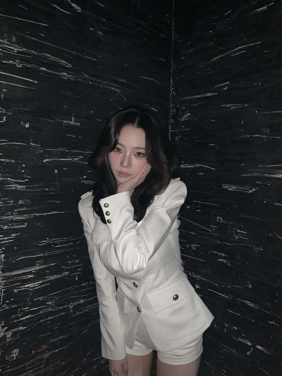柳智敏♟️柳智敏 五永一 制服控 