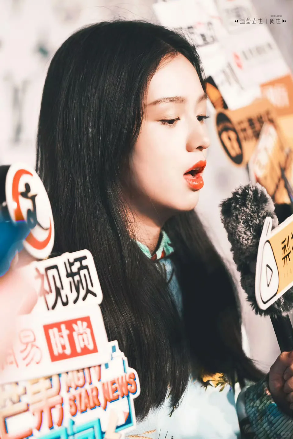 ❀这组真...门面级颜值，珍贵的新人美时期