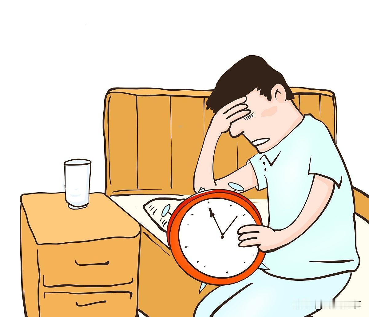 注意了！夜里总醒的人，大脑老得快！《细胞代谢》揪出隐形衰老元凶！

你有没有经历