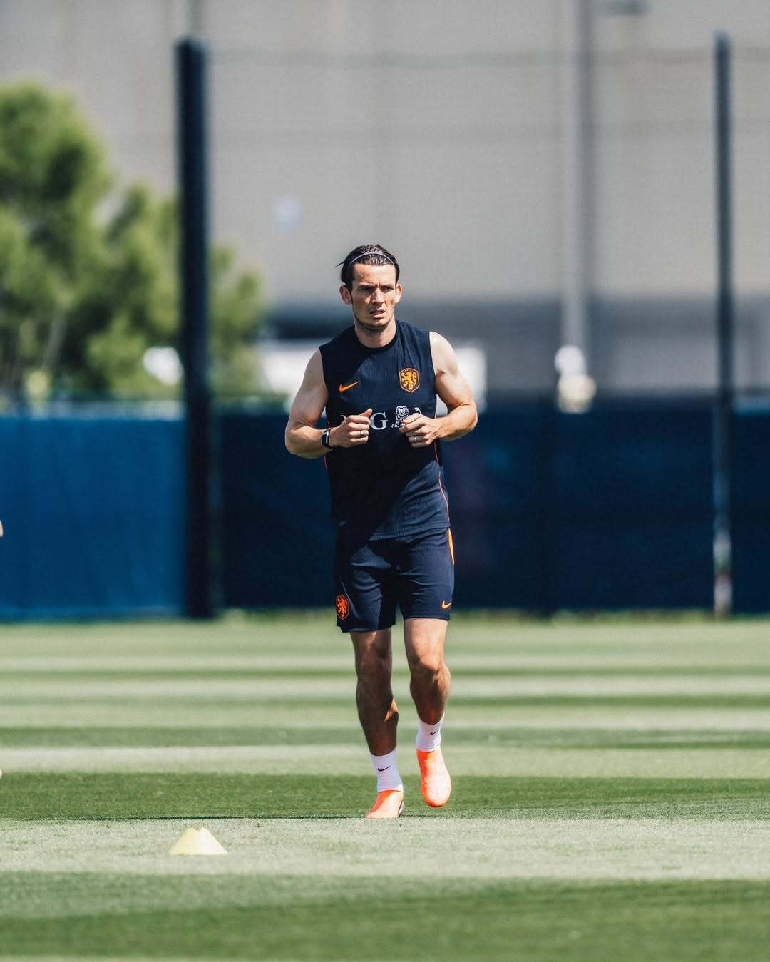 工作工作工作！亚特兰大冲啊 🖤💙2026世界杯