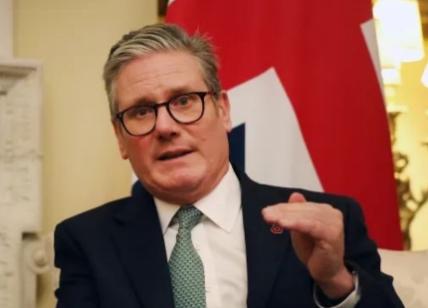 英国访华这个举动会不会惹怒特朗普？面对记者这个问题，斯塔默的回答很有外交智慧。