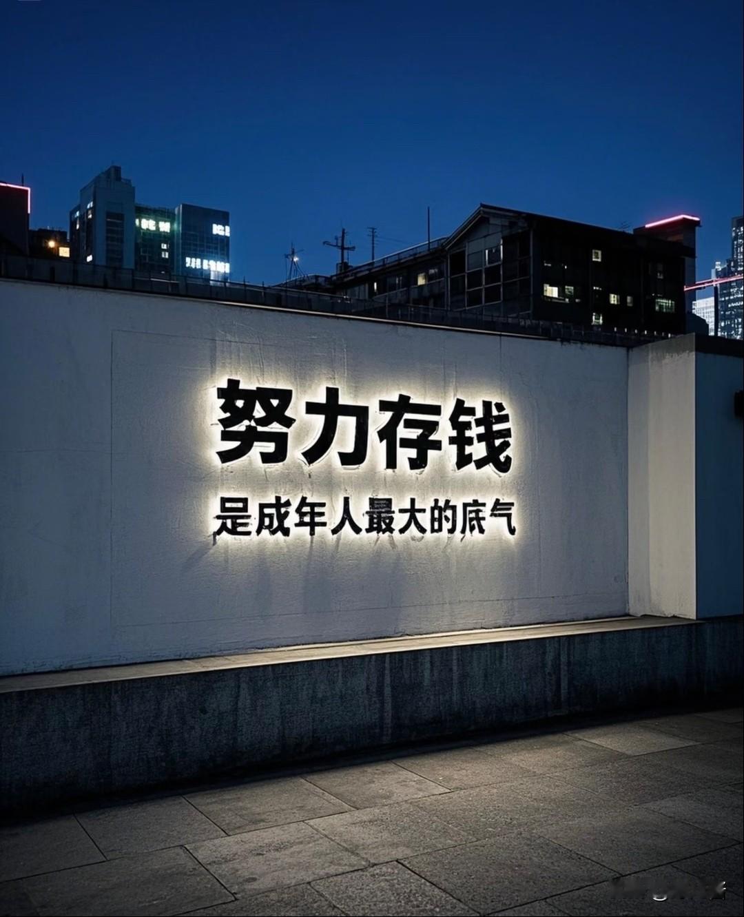 手里留点钱，才是成年人最大的底气

你有没有某一瞬间，因为没钱，觉得特别无助？