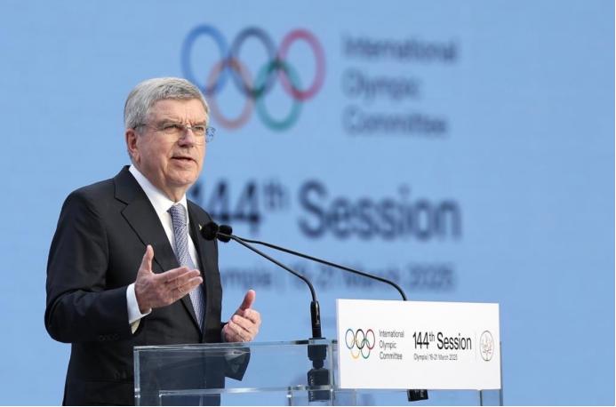 国际奥委会表示对2036年奥运会的申办情况，感到失望，因为上海、成都、广州三座城