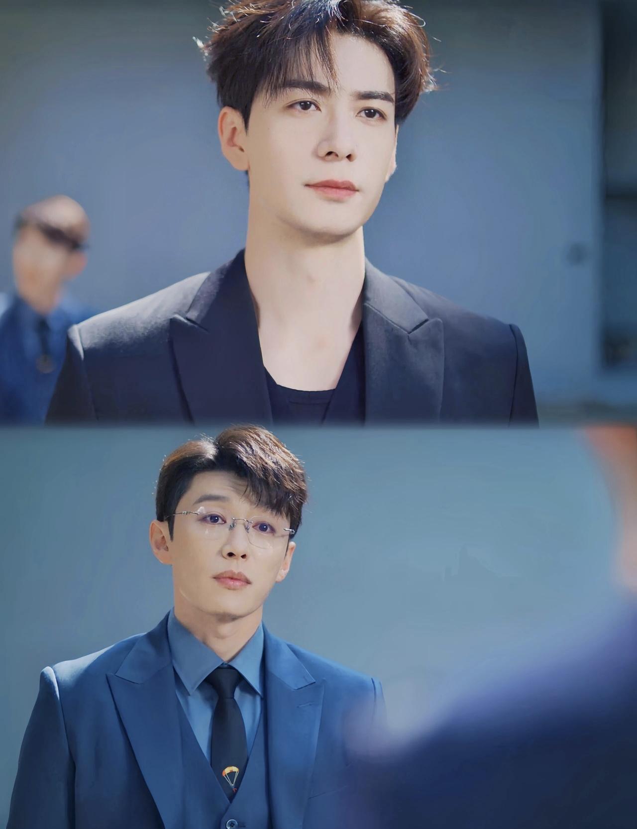 **演技赢了颜值，这次观众的选择让所有编剧沉默。
**
《轧戏》破10亿播放，弹