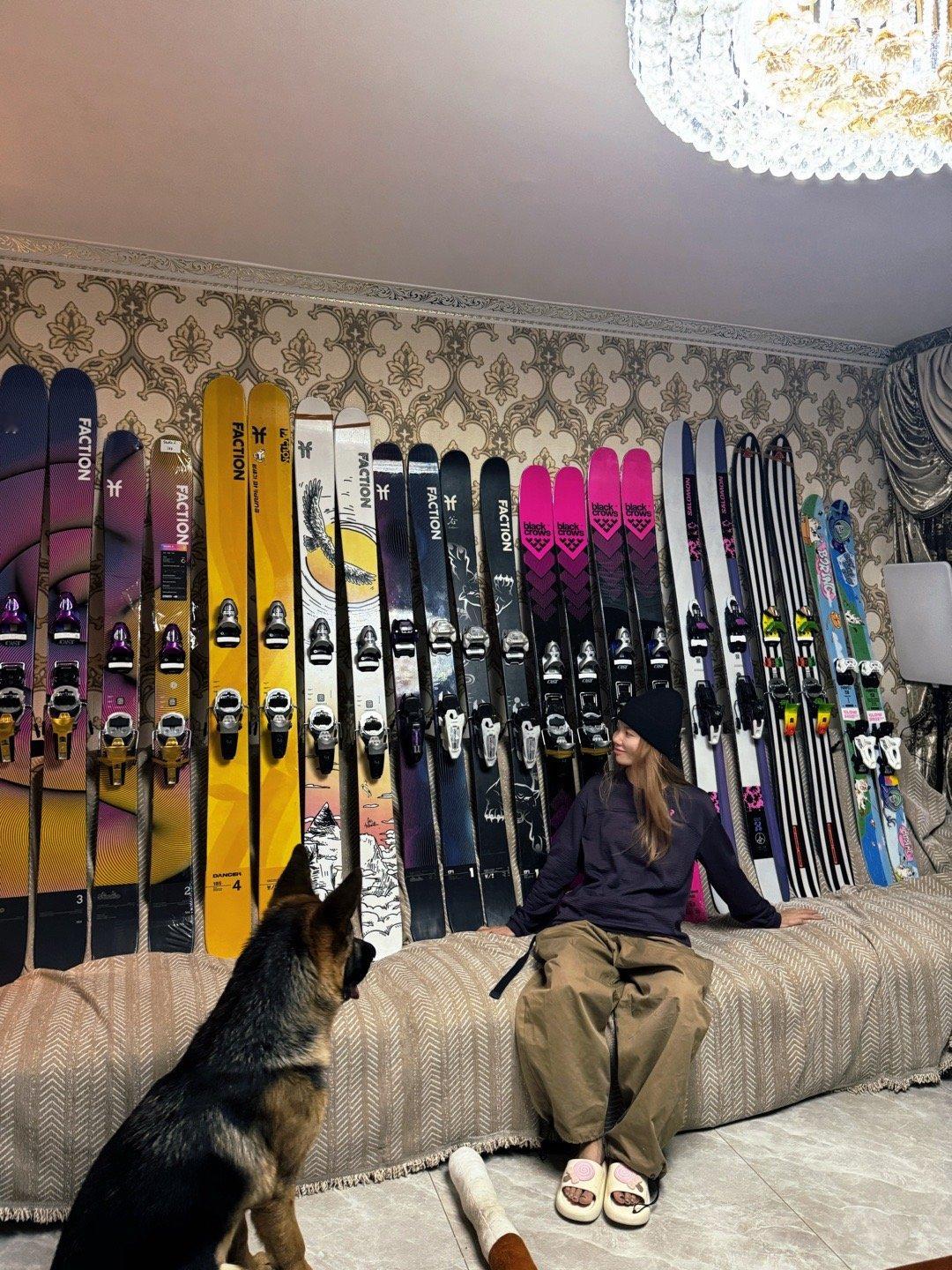 25-26雪季 开板！！微博冰雪季