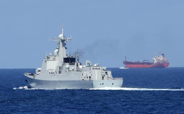 中美决战场不会在南海，也不会在台海，而是美国的最大一张王牌？根据《环球时报》消息