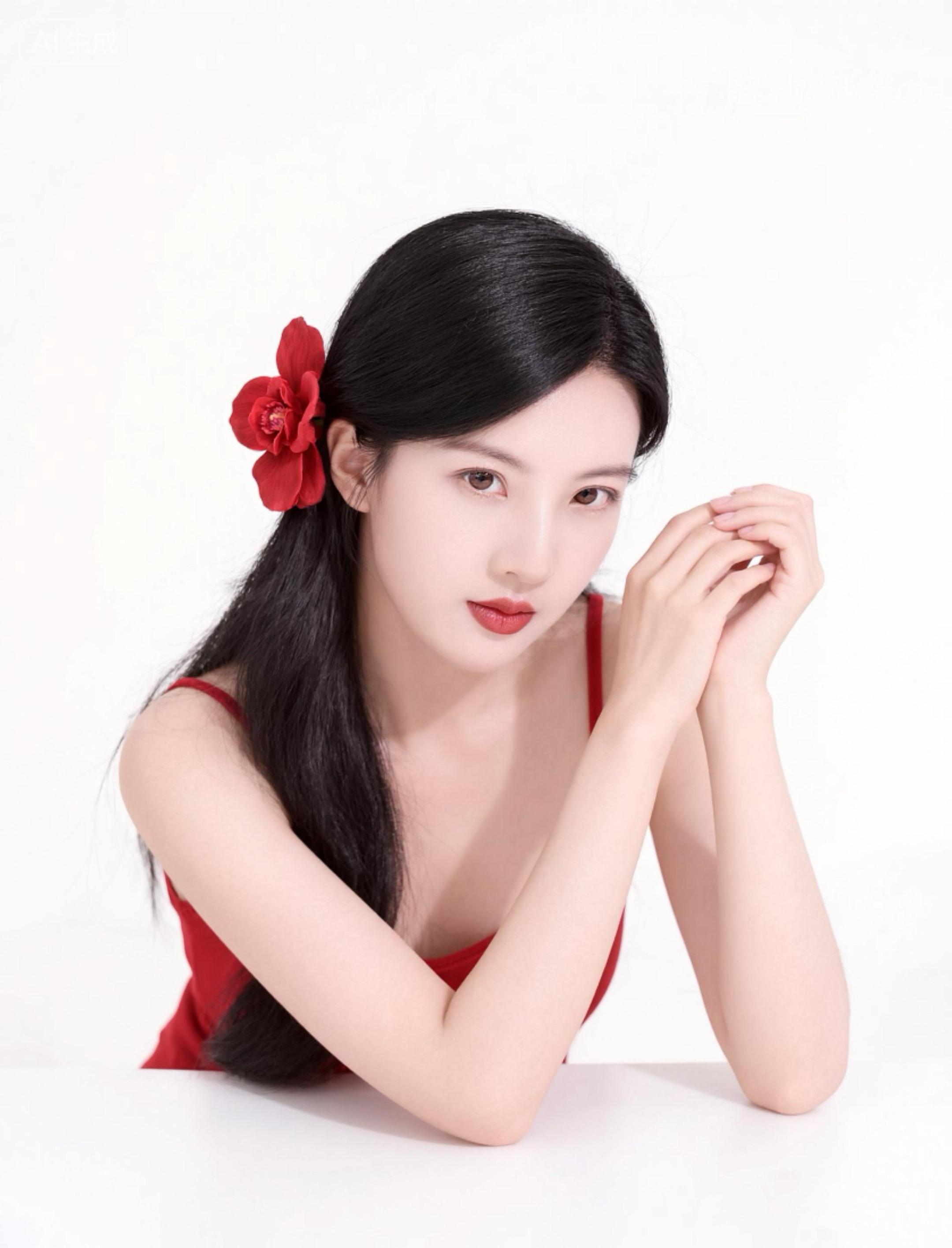 闺蜜说我的眼神凶狠，像Sha了好几个人