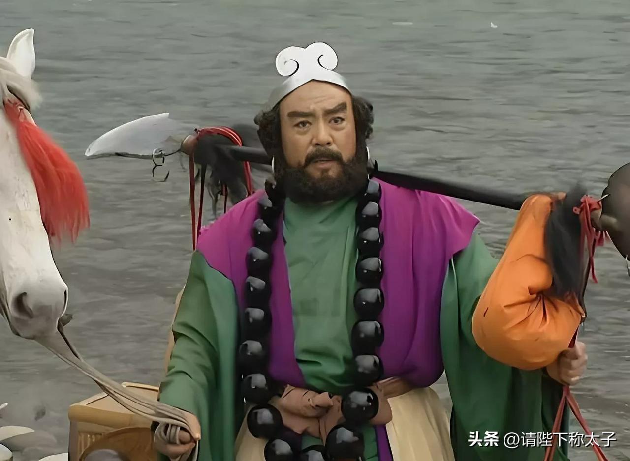 有的人或许纳闷，沙僧只不过是打破了一个琉璃盏，玉帝为什么要将他贬下界呢？

在说