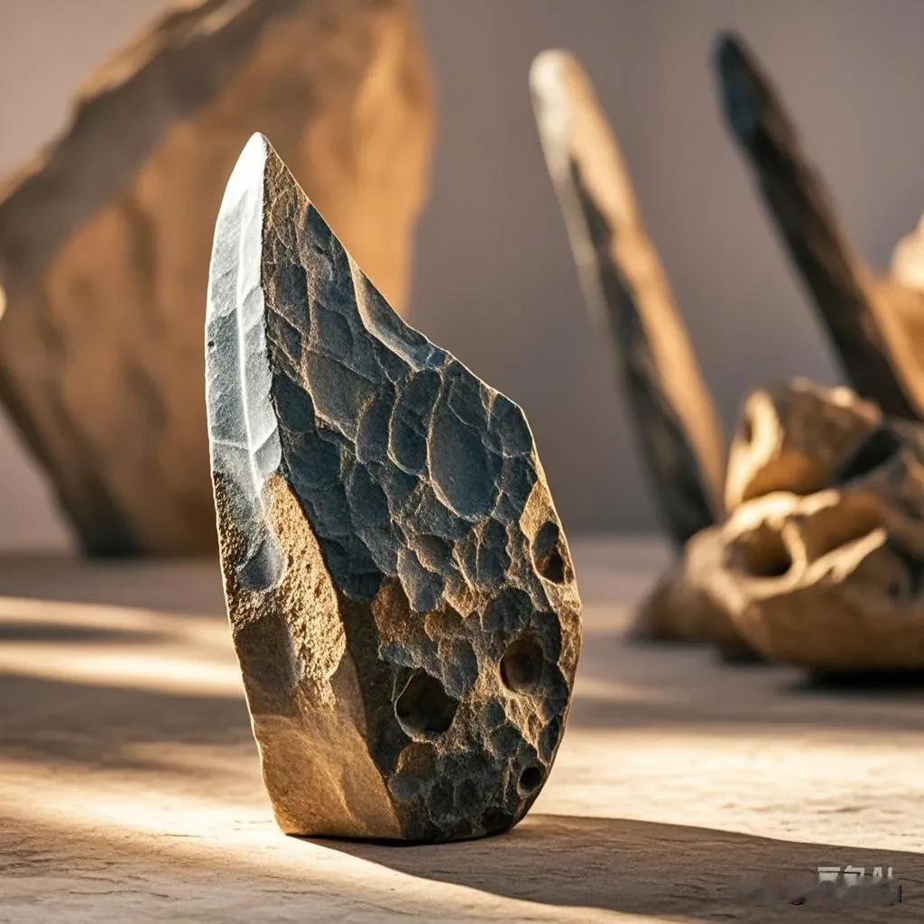 人类史十万个为什么？
为什么旧石器时代的工具多为打制石器？
 
旧石器时代的工具