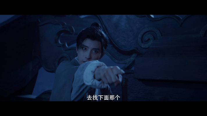 敖瑞鹏怎么可能演清冷佛子我的快乐源泉敖瑞鹏，本质就是个搞笑憨憨，画风随时在正经和