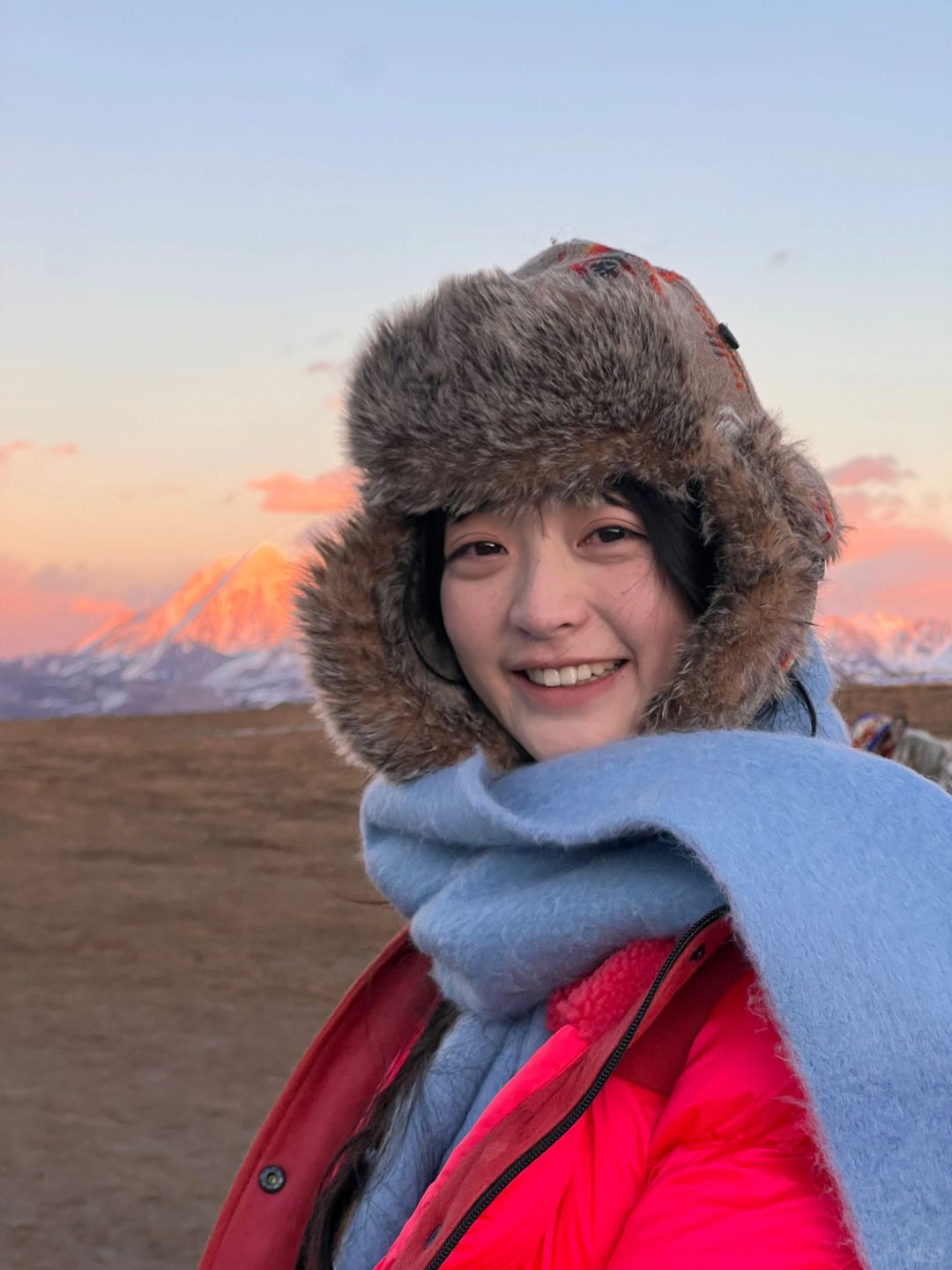 你的心事，雪山都知道