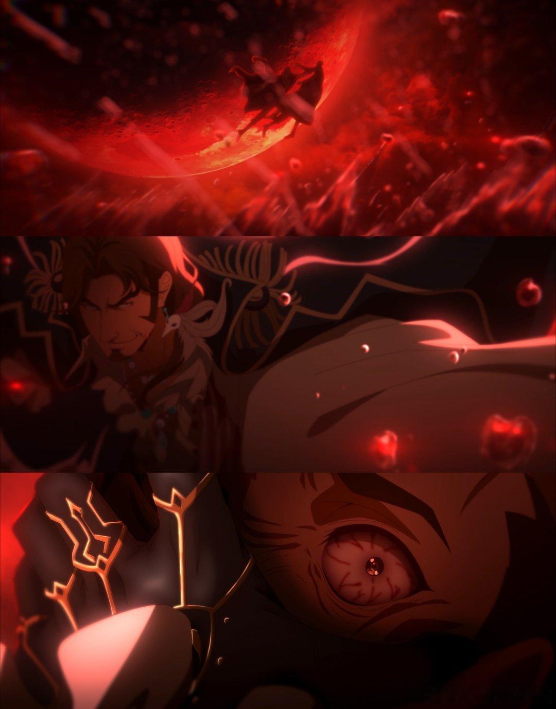 诡秘之主特别篇定档诡秘特别篇定档82秒全是大场面 “蠕动的饥饿”张开大嘴那一下，