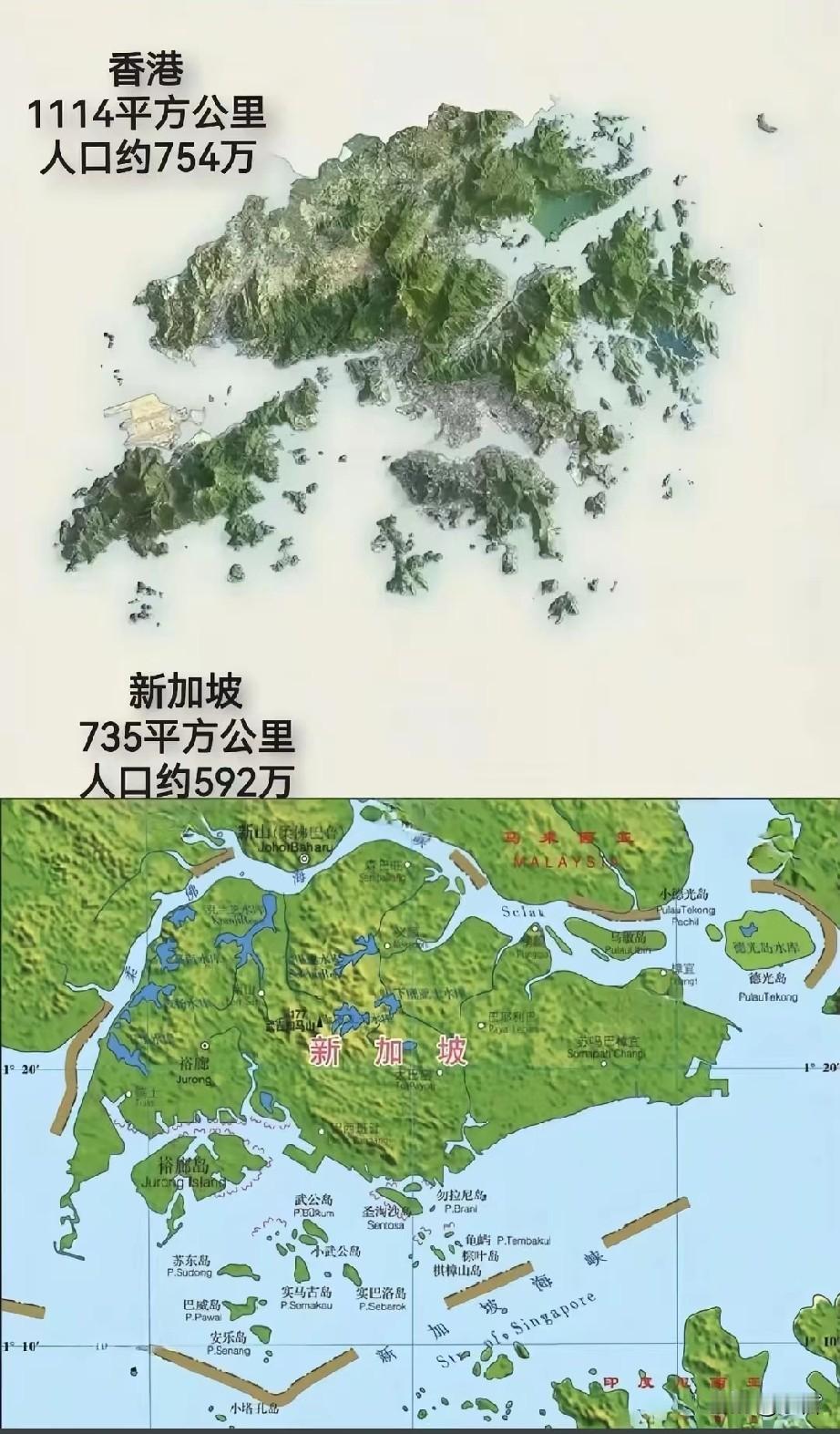 1997年到2024年香港、新加坡人均GDP变化

1997年人均GDP (美元