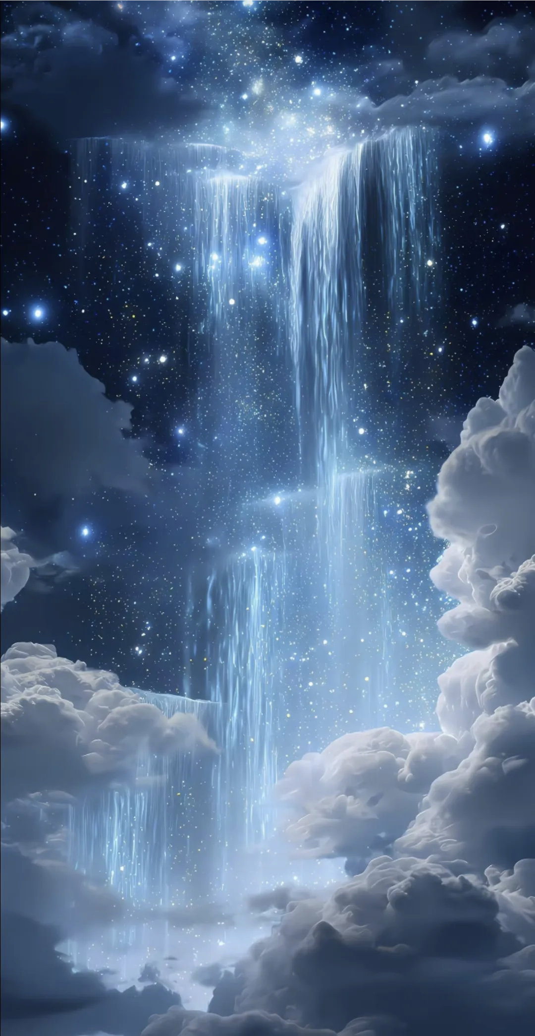 梦幻星空 