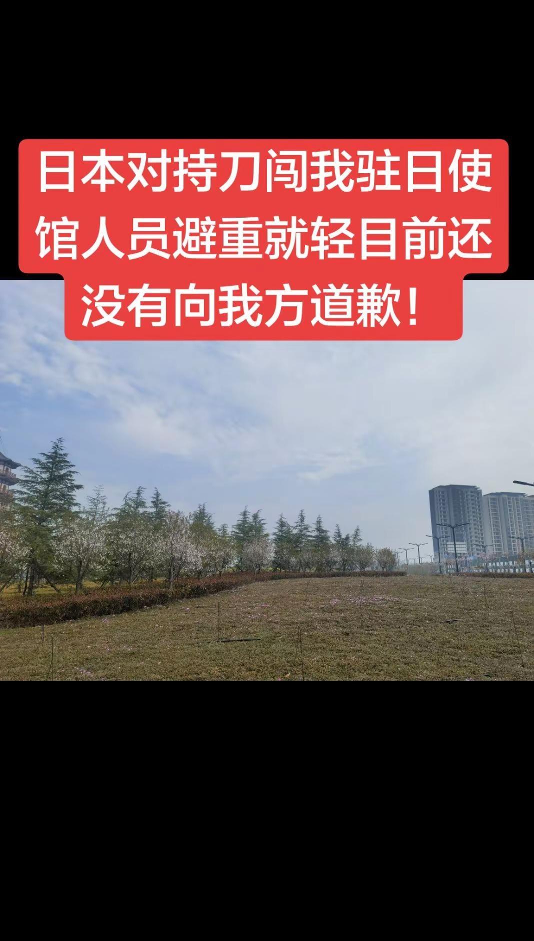 日本不尊重事实避重就轻！日本采取拖延措施！