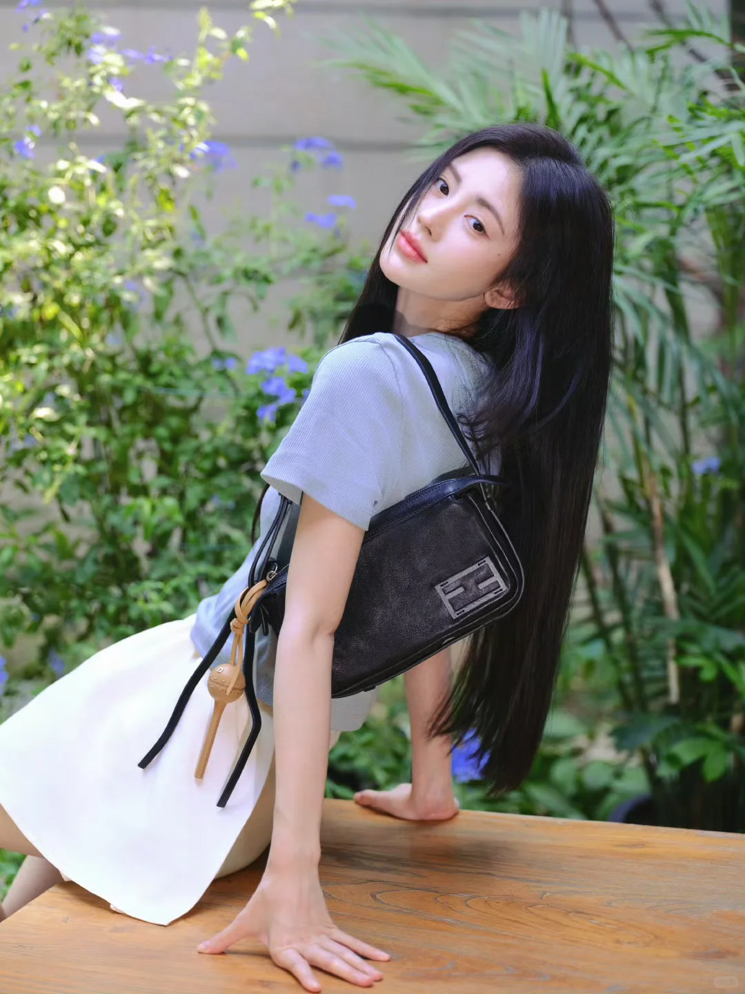 鞠婧祎 迟来的连环图