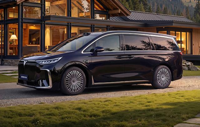 预售价31.99万元/限量发售，岚图梦想家冠军版开启预订【来自懂车帝车友圈】