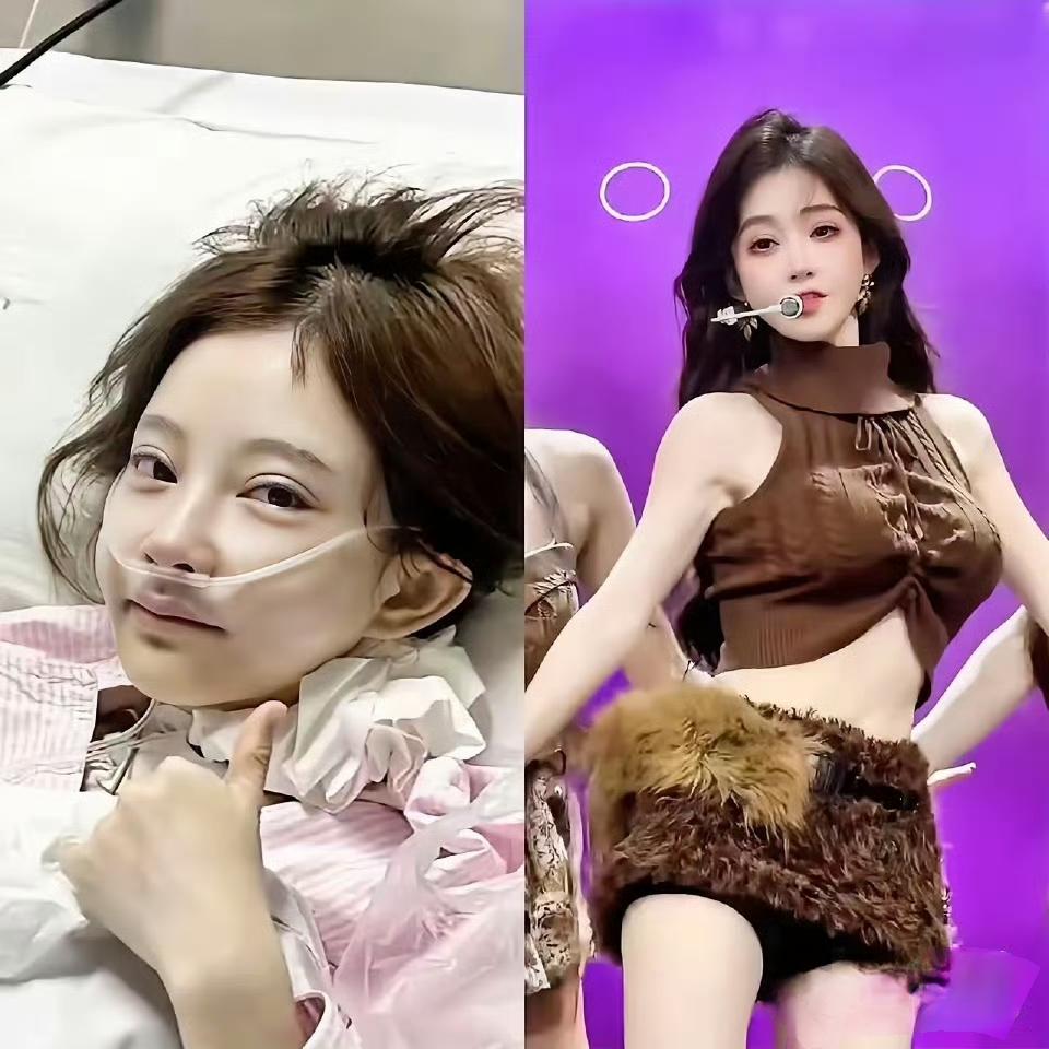 最近的话题刷爆了网络，点进去一看真的让人又心疼又佩服。在大家的印象里，冯提莫一直