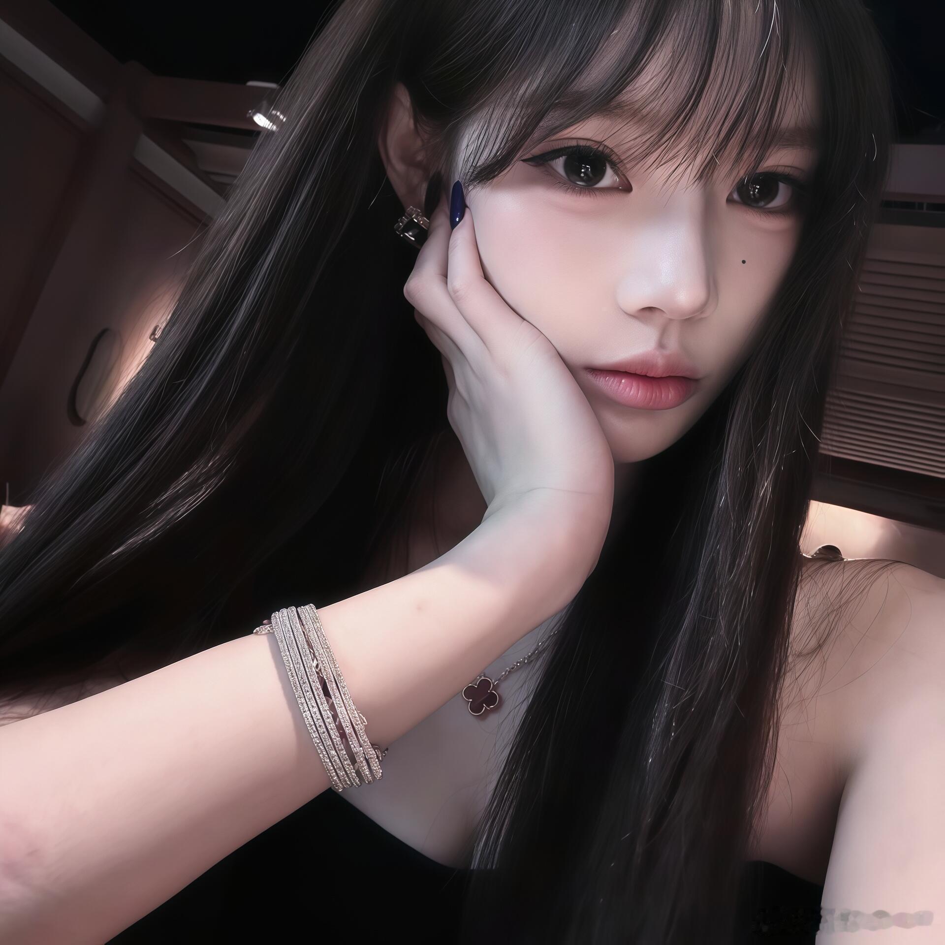 WeChat / 氛围感女头 