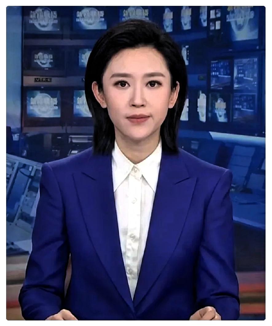 看新闻联播被王音棋圈粉！颜值惊艳还自带气场，网友：没她真不想看了

昨天晚上看了