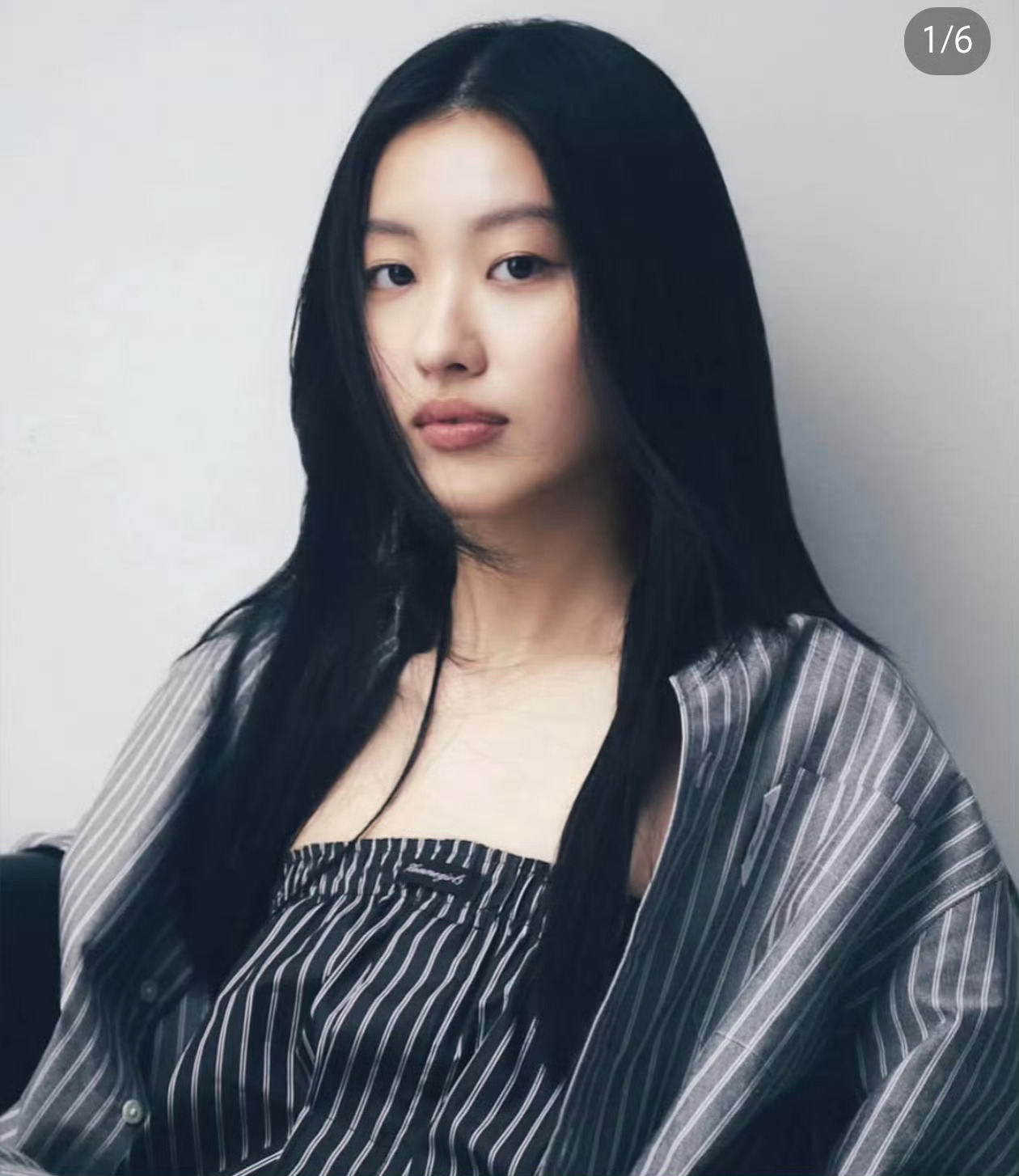 陈奕迅女儿陈康堤出道长的真像妈妈啊 ​​​