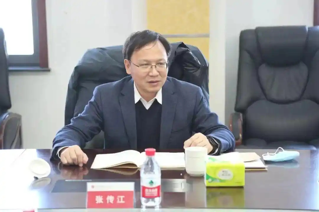 【#大唐集团总经理张传江调任中海油# 董事长、党组书记】据微信公众号“中国海油”