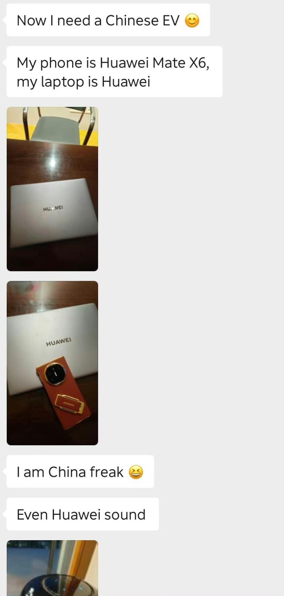 住在波兰华沙的老哥跟我说，波兰🇵🇱12月，中国车的份额占比已经超过10%。