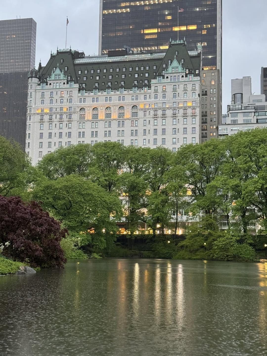 New York City ，这个角度看，好有高级感