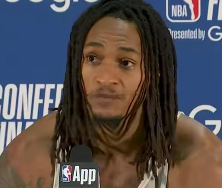 NBA季后赛继续进行，马刺主场103-82大胜雷霆，将系列赛大比分追到2-2。本