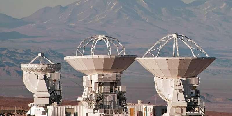宇宙里竟然藏着“生命密码库”！射电望远镜正在偷听星际分子的悄悄话

你以为宇宙只