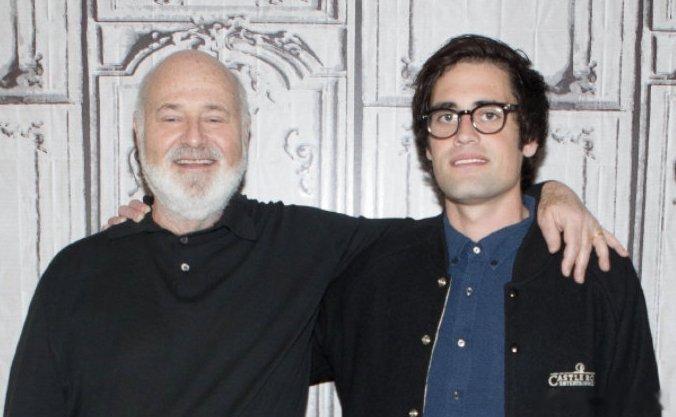 罗伯莱纳儿子因谋杀父母被起诉罗伯莱纳儿子或被判死刑 据外媒，导演罗伯·莱纳的儿子