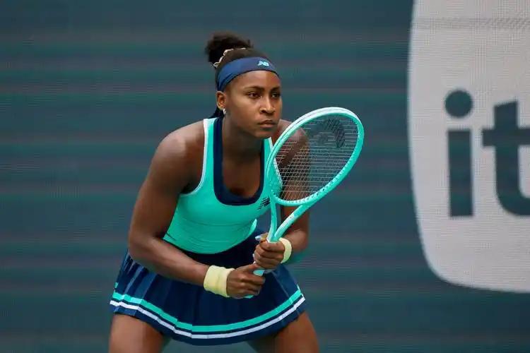 高芙因伤退赛。
这是美国选手职业生涯仅仅第二次退赛。
菲律宾选手伊埃拉又上大分了