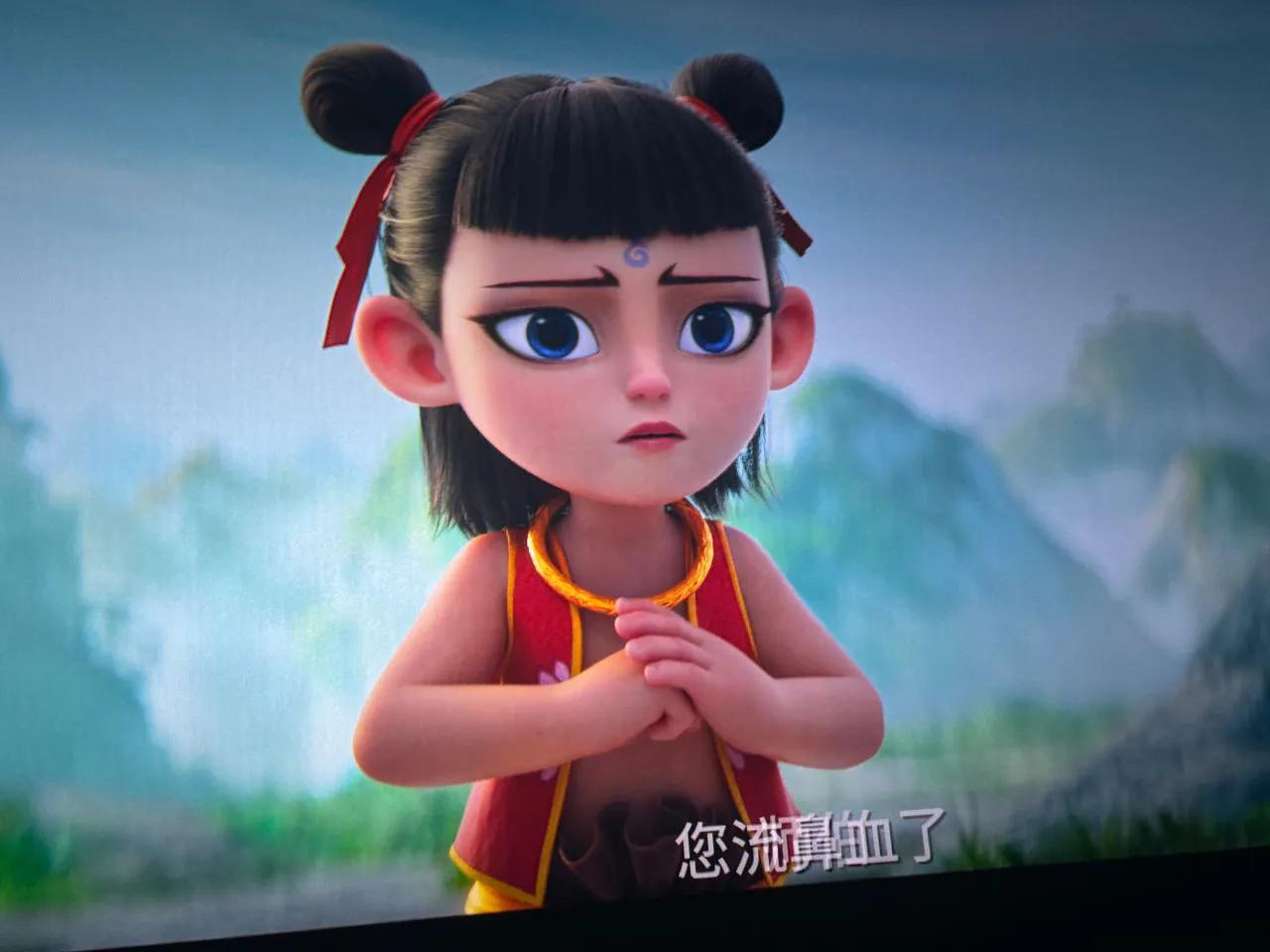 《哪吒2》票房超123.19亿元 登顶全球动画票房榜】据网络平台数据，上映21天