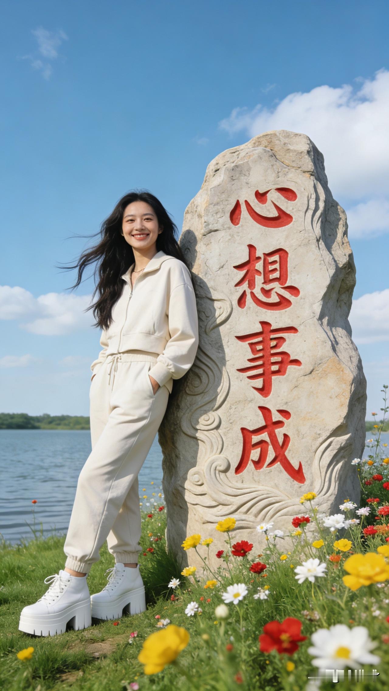 相信语言的力量！大家千万不要胡乱说自己的身体不好。我有个同事，每次聊天，她都会跟