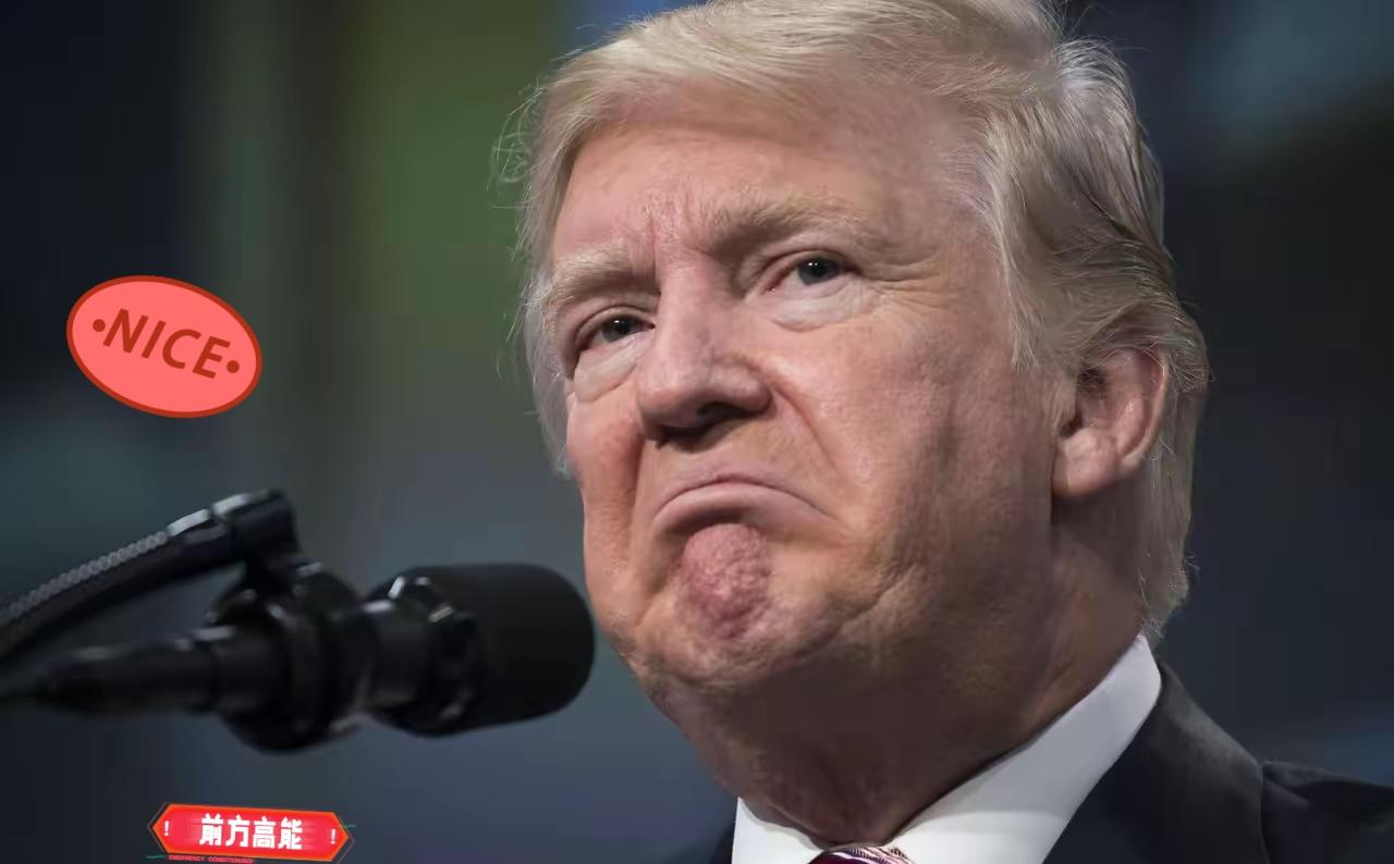 4月9日，美媒曝出猛料：刚回白宫的美国总统特朗普，直接给以色列总理内塔尼亚胡“踩