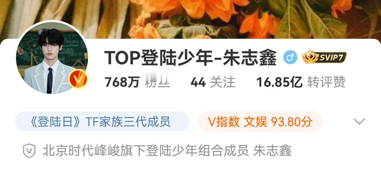 #登陆少年人均TOP##登陆少年全员TOP# 笑发财了，李飞你是懂端水的现在好啦