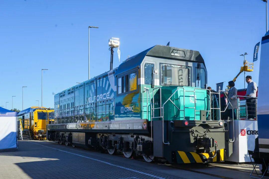 通行线·铁路【又是一年InnoTrans，各家车厂都展出了什么东西？】两年一度的