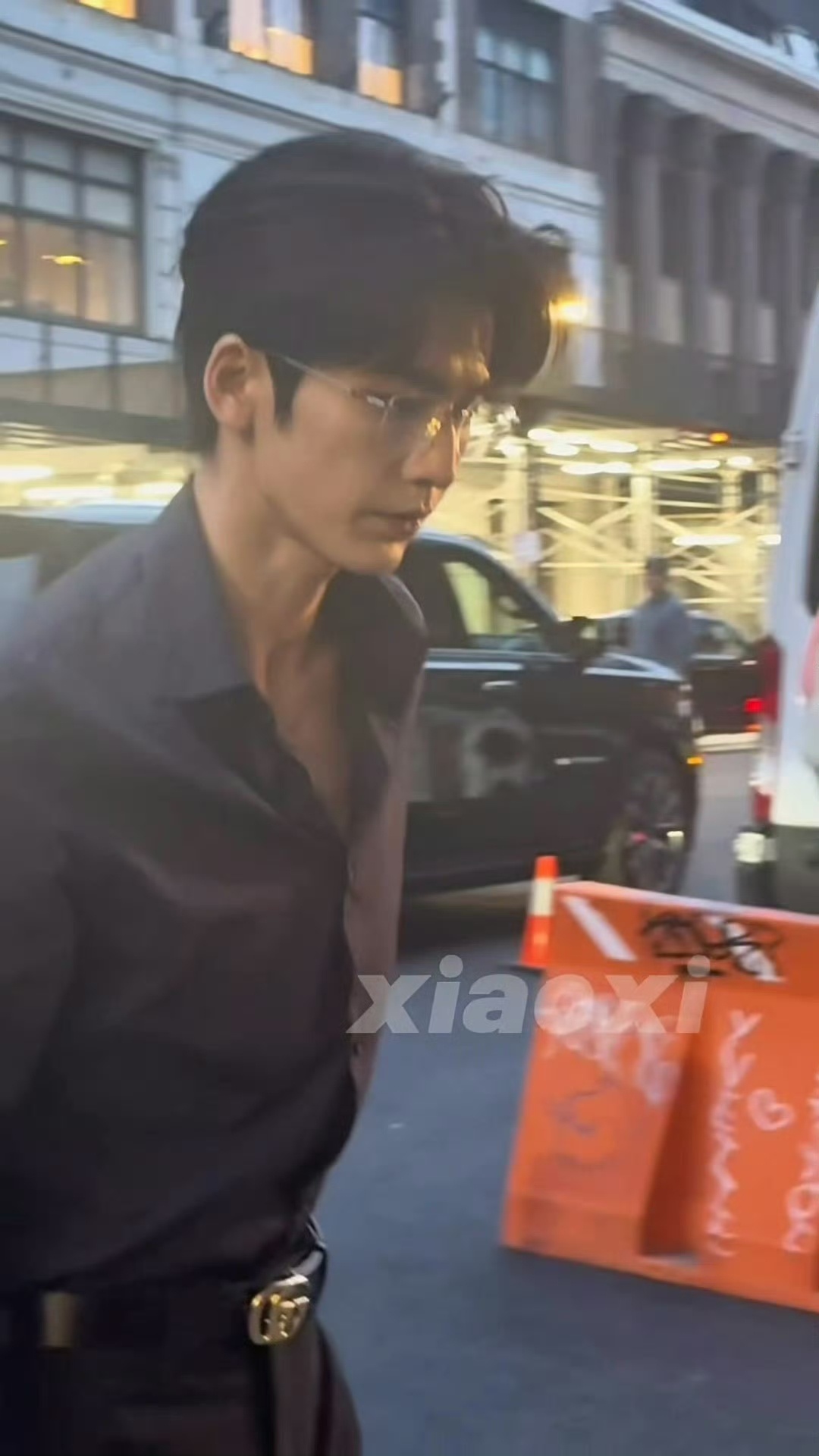 张凌赫 精英男本子 这个我真想看尤其是那种成熟的年上风