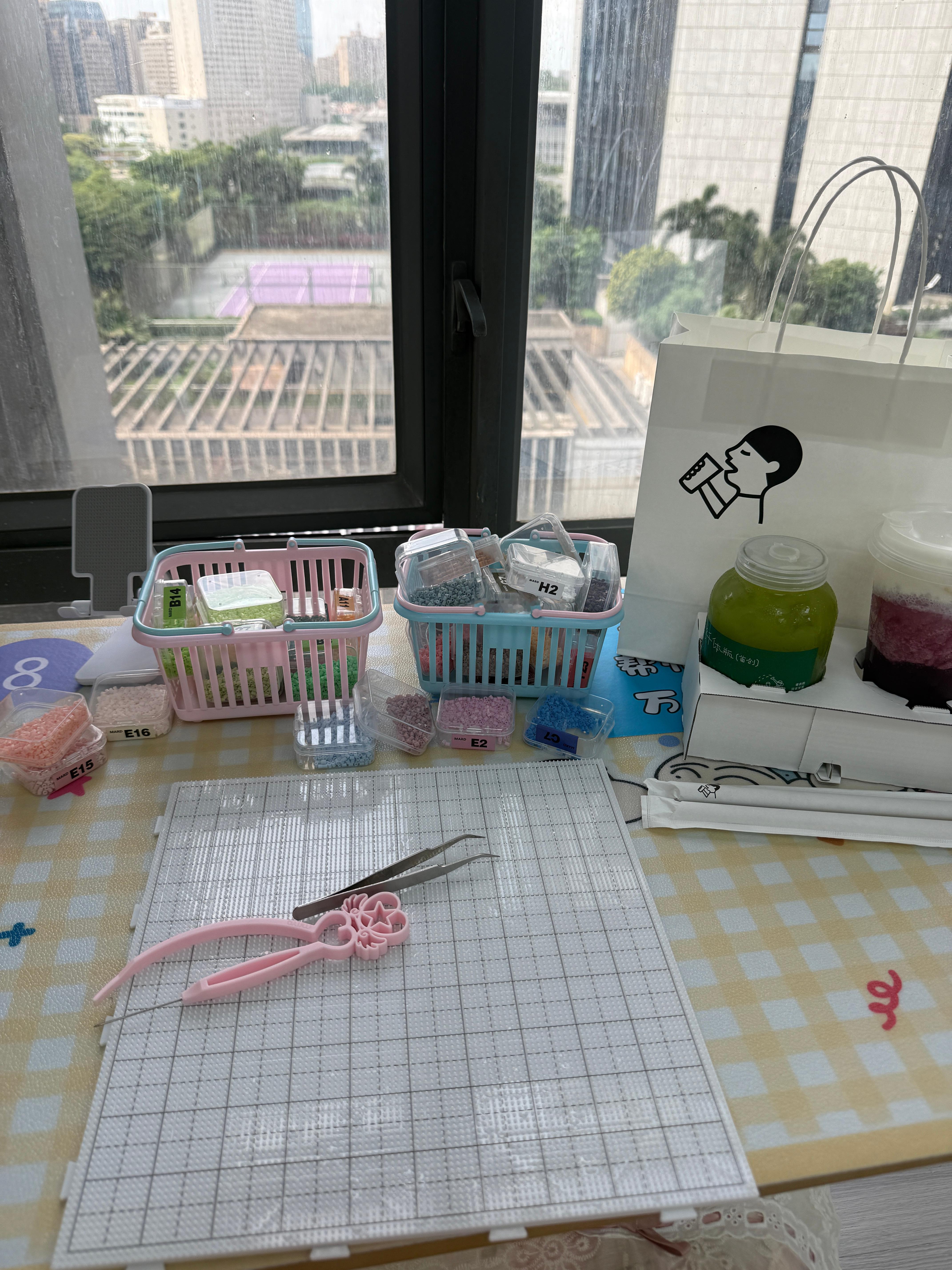 不管了先拼吧！ 