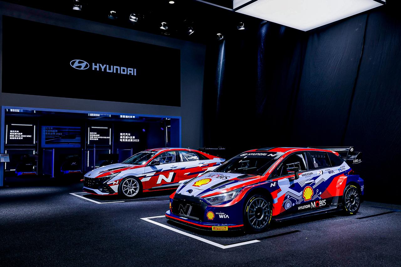 伊兰特N第四季度上市，现代N品牌正式发布
现代汽车官宣高性能N品牌进入中国，引入