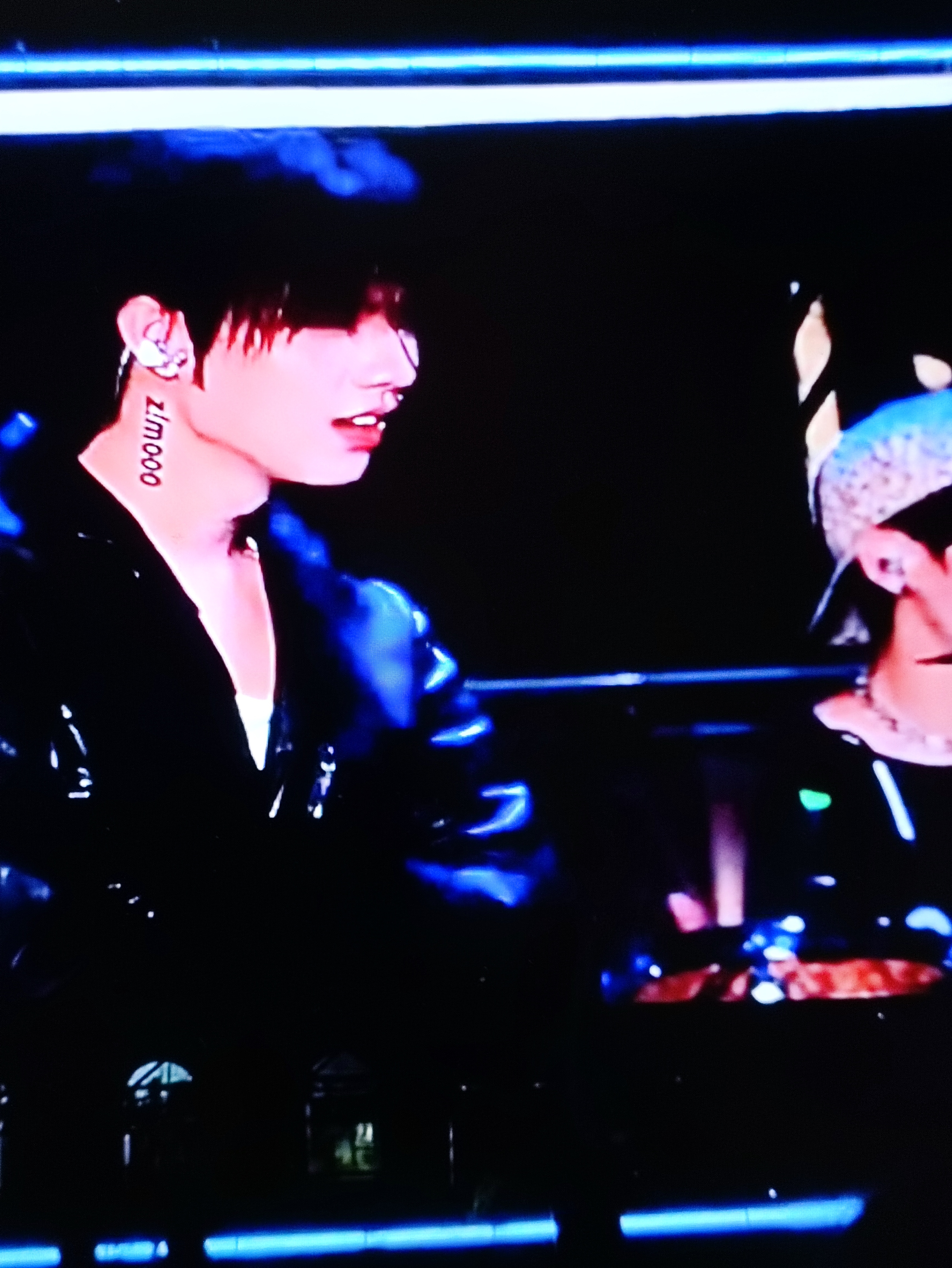 张子墨 宝宝你好萌！